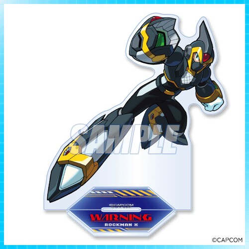록맨(메가맨)X 시리즈 - 캡콤 온라인 복권 캡쿠지_16.png