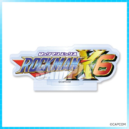 록맨(메가맨)X 시리즈 - 캡콤 온라인 복권 캡쿠지_26.png