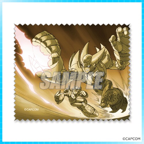 록맨(메가맨)X 시리즈 - 캡콤 온라인 복권 캡쿠지_33.png