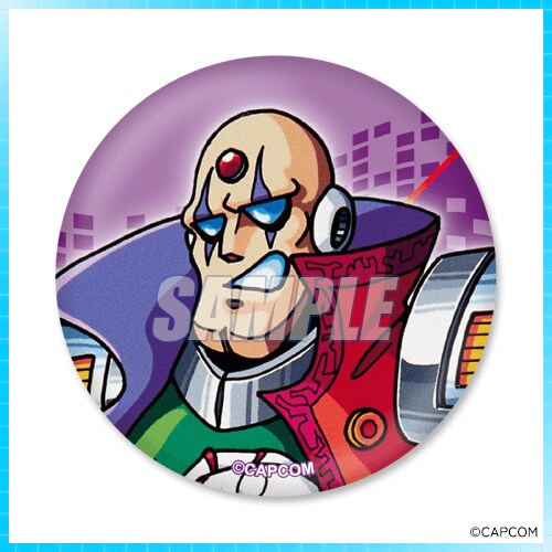 록맨(메가맨)X 시리즈 - 캡콤 온라인 복권 캡쿠지_42.png