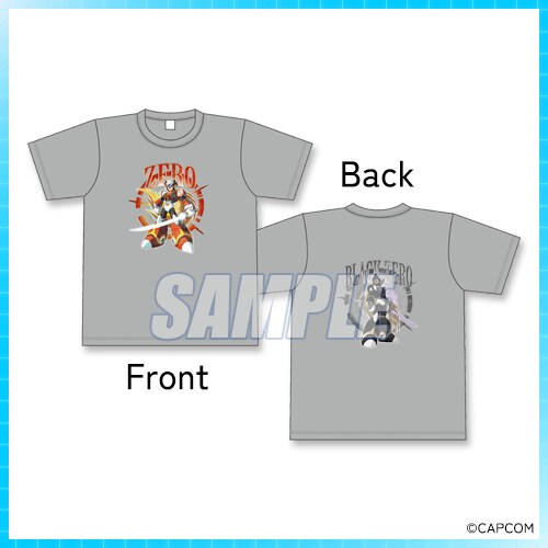 록맨(메가맨)X 시리즈 - 캡콤 온라인 복권 캡쿠지_6.png