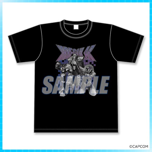 록맨(메가맨)X 시리즈 - 캡콤 온라인 복권 캡쿠지_7.png