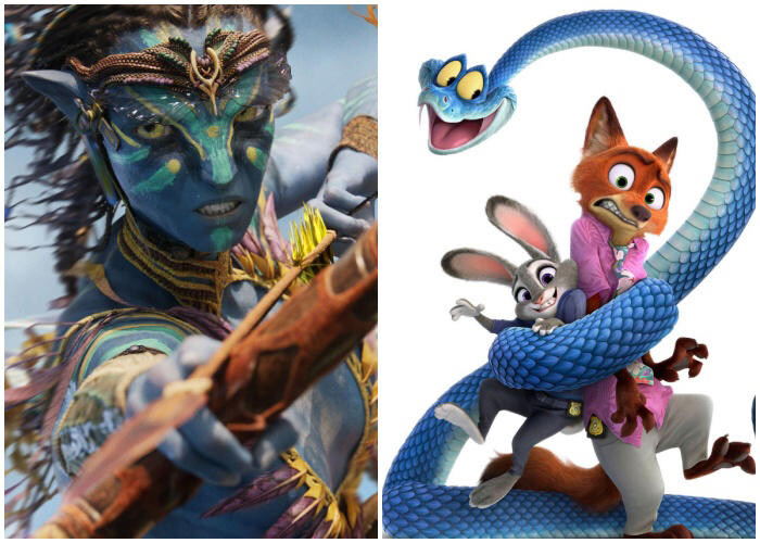 '아바타: 불과 재' '주토피아2', 극장가 쌍끌이 흥행 이끈다_1.jpg