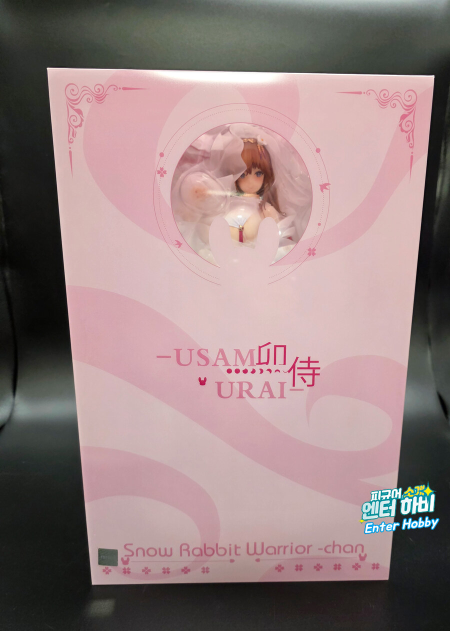 토끼 사무라이 1/6 스케일 피규어 리뷰_2.jpg