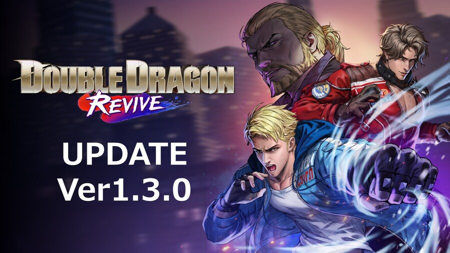 더블 드래곤 리바이브 Ver 1.3.0 업데이트 안내_1.jpg