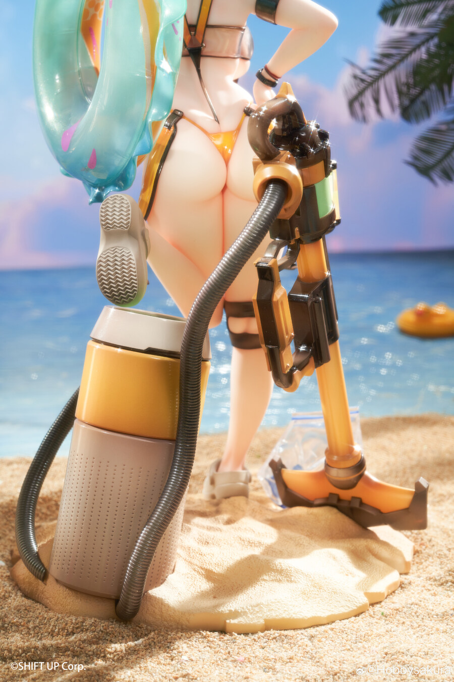 [하비사쿠라] 1/7 일레그 : 붐 앤 쇼크 채색 원형 추가 이미지_11.jpg