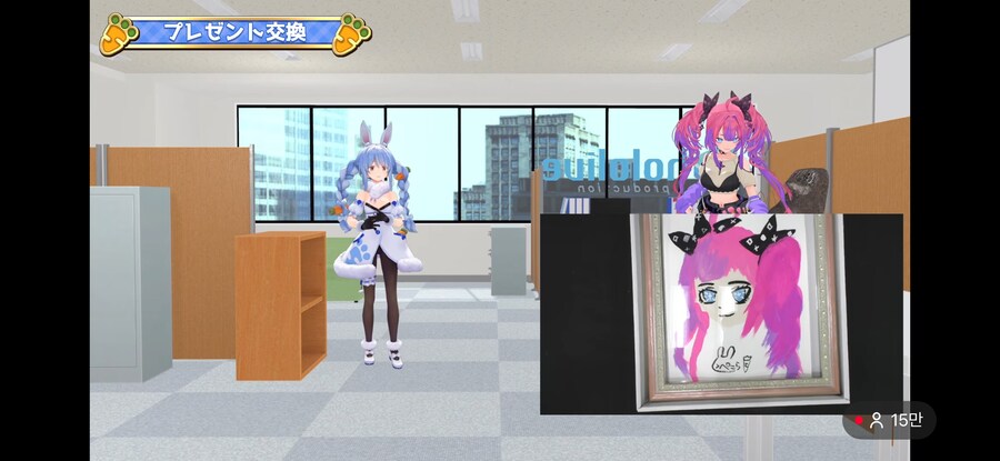 버튜버) 근데 진짜 이 레벨로 찐한건 올만이네_1.png