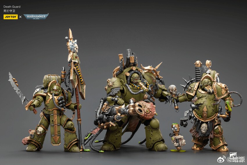 [조이토이] 워해머:40,000 - 데스가드 2종 [약혐]_25.png