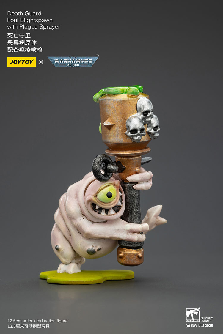 [조이토이] 워해머:40,000 - 데스가드 2종 [약혐]_9.jpg