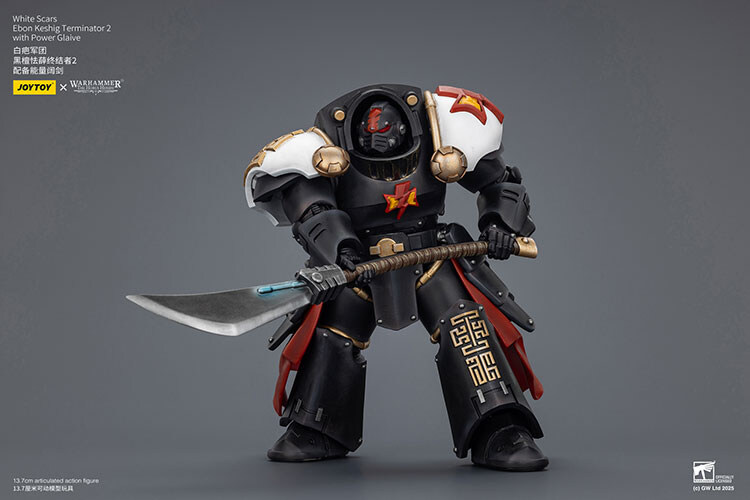 [조이토이] 워해머 호루스헤러시 - 화이트스카 3종_24.jpg