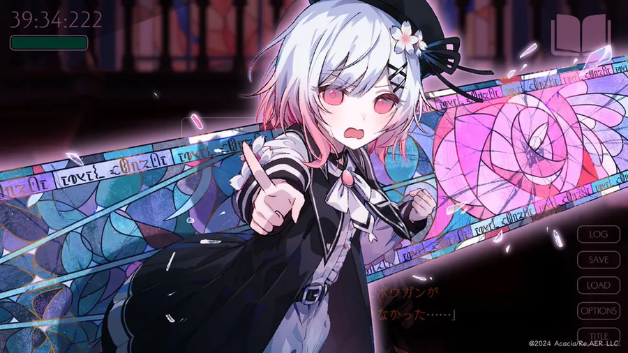 마법소녀의마녀재판)스포) 게임 다 플레이하고 그린 그림들_1.webp