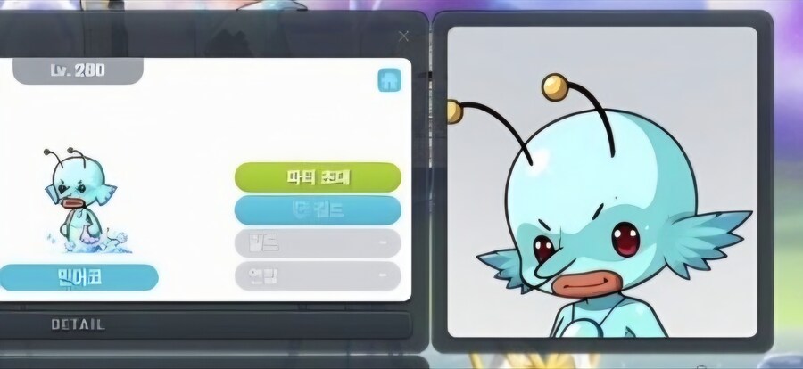 메이플스토리 캐릭터 일러스트 AI 성능 요약짤_1.jpg