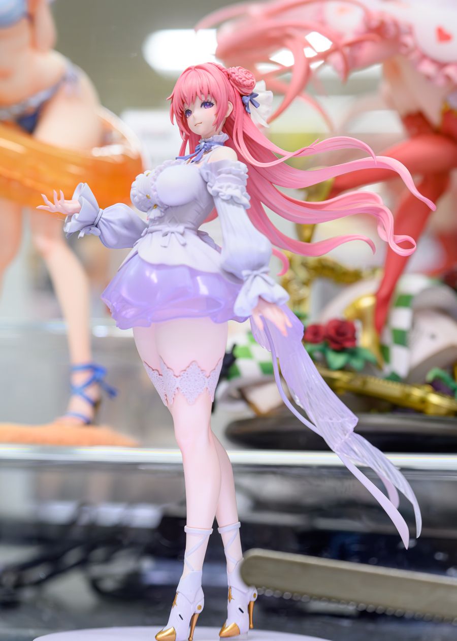 [하비 사쿠라] 1/10 승리의 여신: 니케 - 도로시 전시 사진_1.jpg