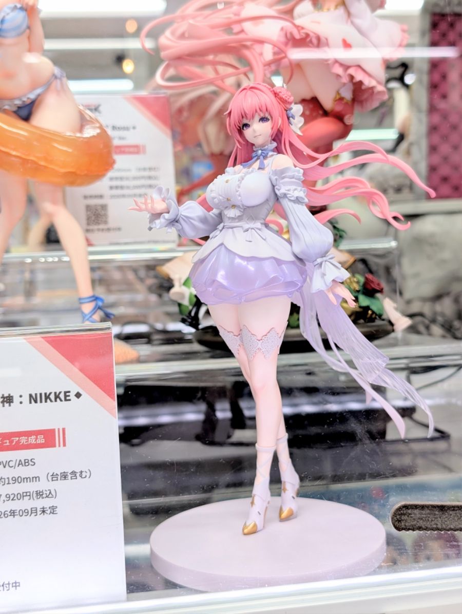 [하비 사쿠라] 1/10 승리의 여신: 니케 - 도로시 전시 사진_4.jpg