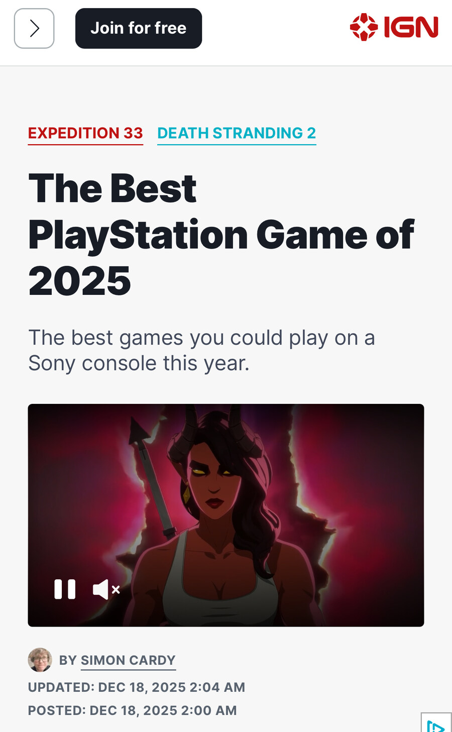 IGN 선정 2025년 최고의 플레이스테이션 게임_1.jpg