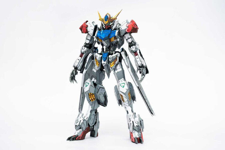 이번에 출시된 반다이 MG 발바토스 루프스 이차원 도색_22.jpg