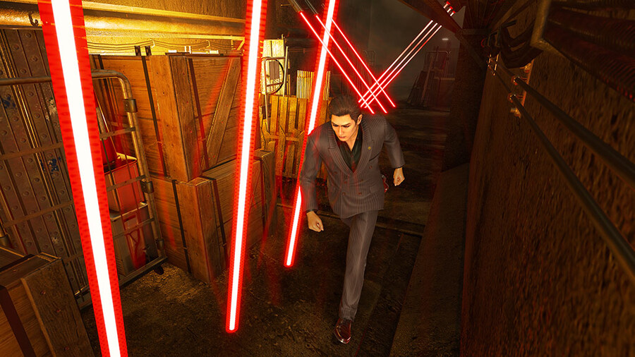 용과 같이 3 외전 다크 타이즈 한국어 스크린샷 및 지하 파이트 클럽 소개_7.jpg