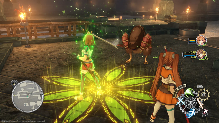 하늘의 궤적 the 2nd 한국어판 동시 발매, 티저 트레일러, 홈페이지 오픈_8.webp