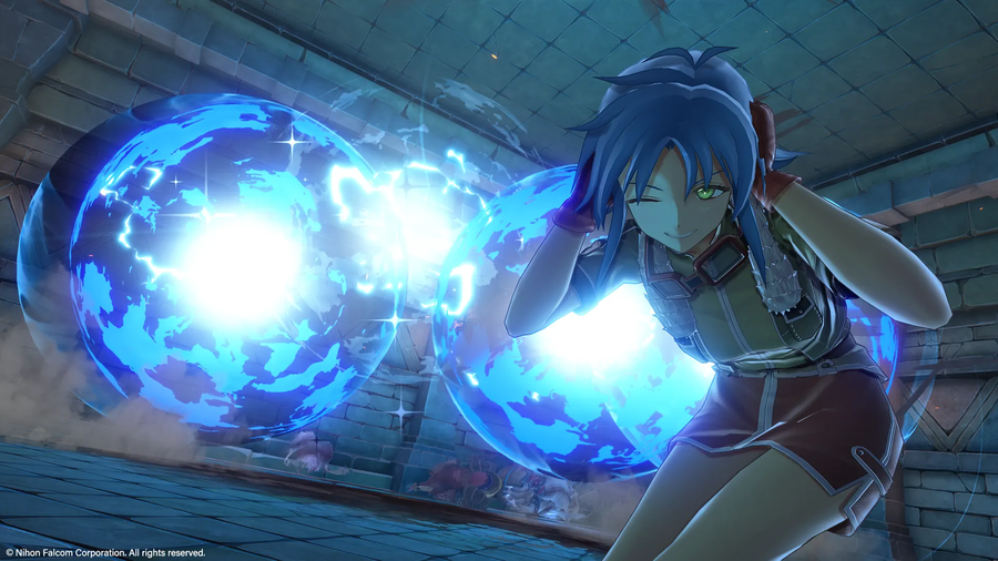 하늘의 궤적 the 2nd 한국어판 동시 발매, 티저 트레일러, 홈페이지 오픈_17.webp