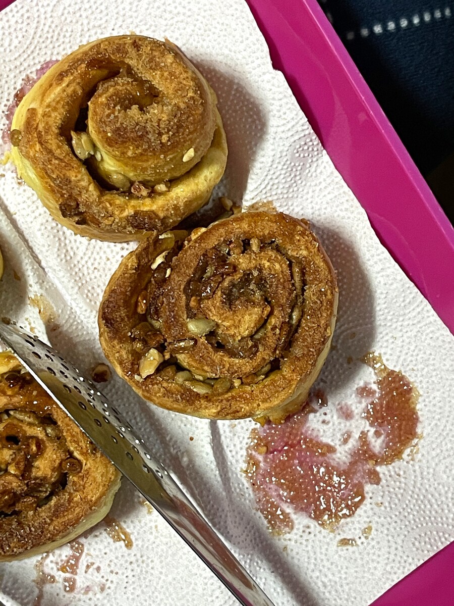 만들라는 호떡은 안만들고 - 호떡믹스 시나몬롤._4.jpg