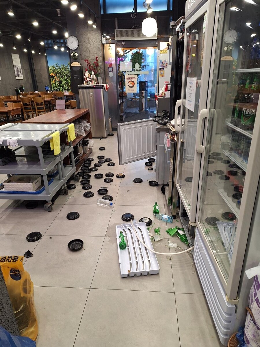 골목길 과속 사고 라고 우기는 운전자....._2.jpg