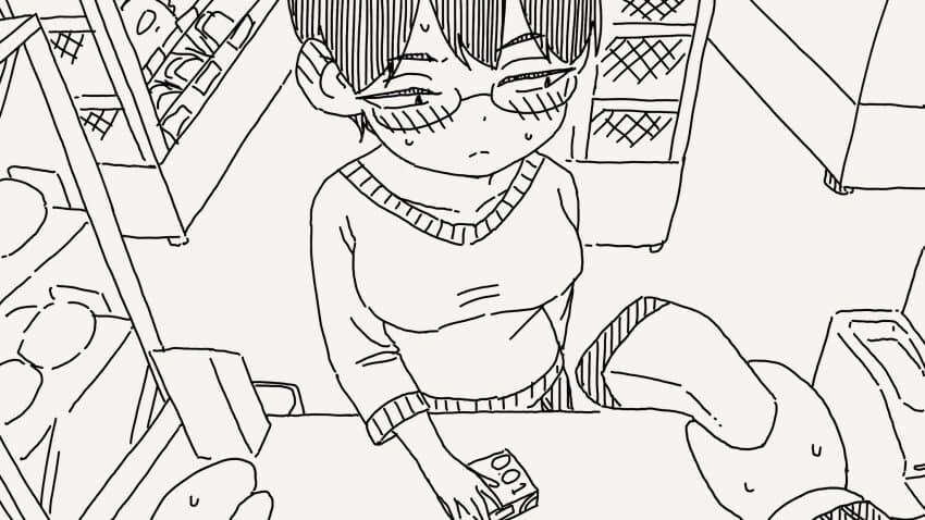 여자가 부끄러워하며 편의점에서 콘돔을 사는 클리셰.jpg_1.jpg