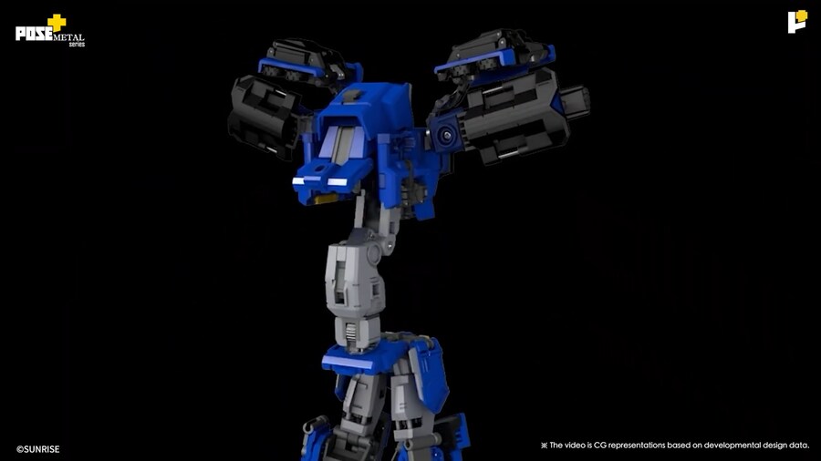[포즈+] 메탈 시리즈 초룡신 심메트리컬 도킹 합체 변형 영상_3.png
