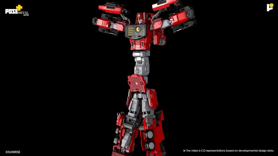 [포즈+] 메탈 시리즈 초룡신 심메트리컬 도킹 합체 변형 영상_9.png