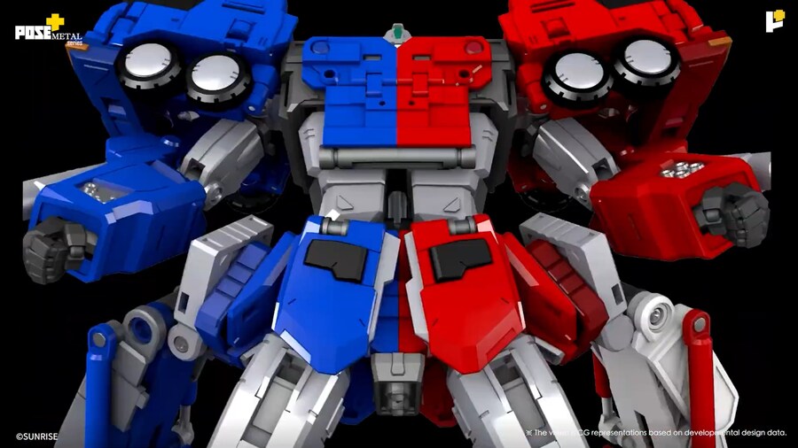 [포즈+] 메탈 시리즈 초룡신 심메트리컬 도킹 합체 변형 영상_14.png