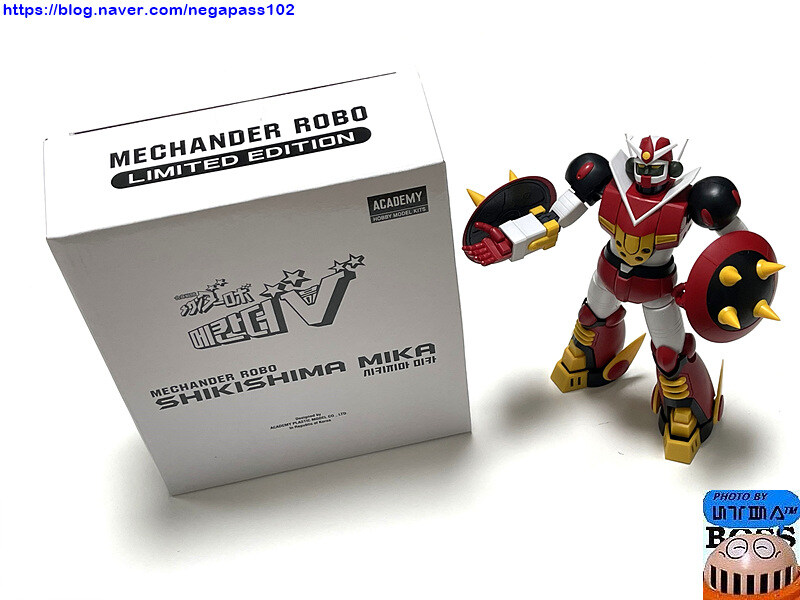 아카데미 '메칸더V 미카 에디션'_9.jpg