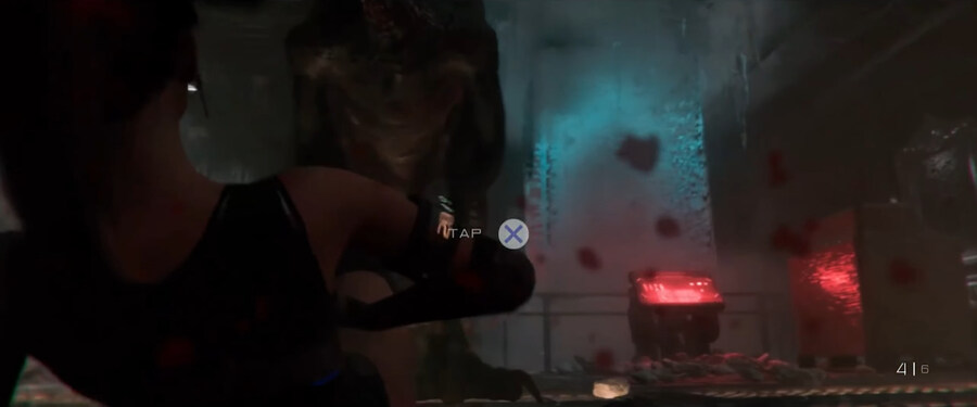 코드 바이올렛 초반 플레이 영상_8.jpg