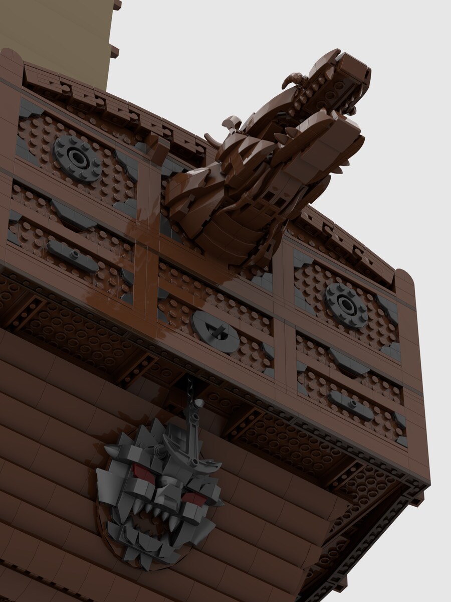 레고(LEGO)로 만든 거북선[龜船] - 25년 Remaster_14.png
