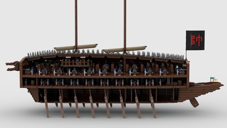 레고(LEGO)로 만든 거북선[龜船] - 25년 Remaster_23.png