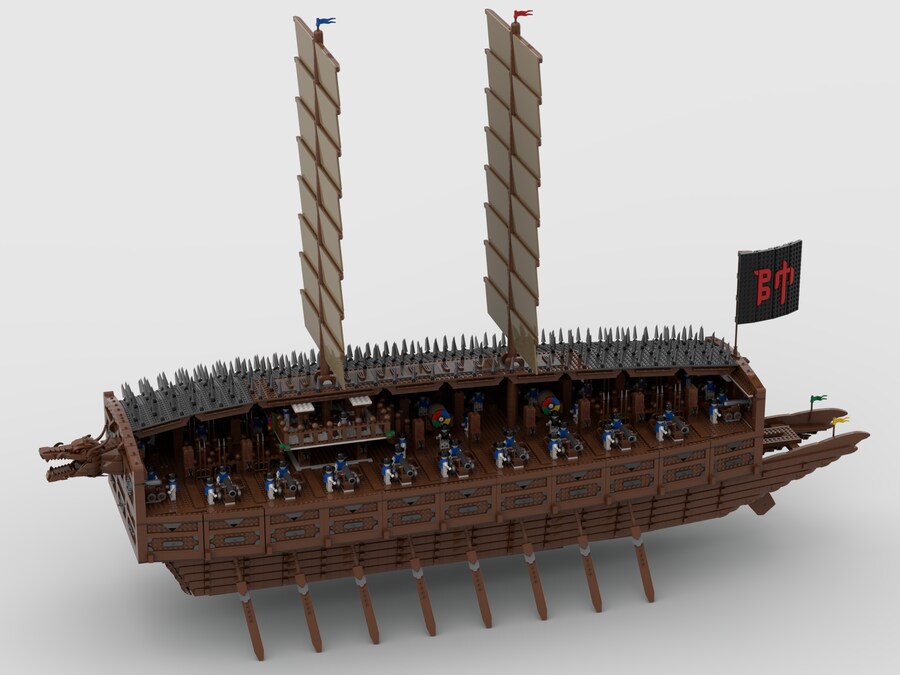 레고(LEGO)로 만든 거북선[龜船] - 25년 Remaster_25.png