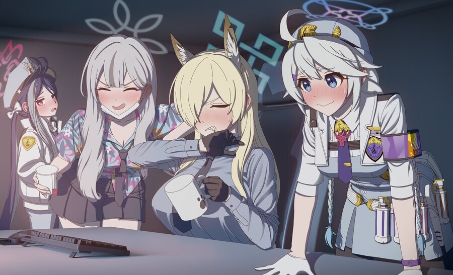 블루아카) 참나 누가보면 내가 학생 가슴만 보면 아주 좋아..._12.jpg