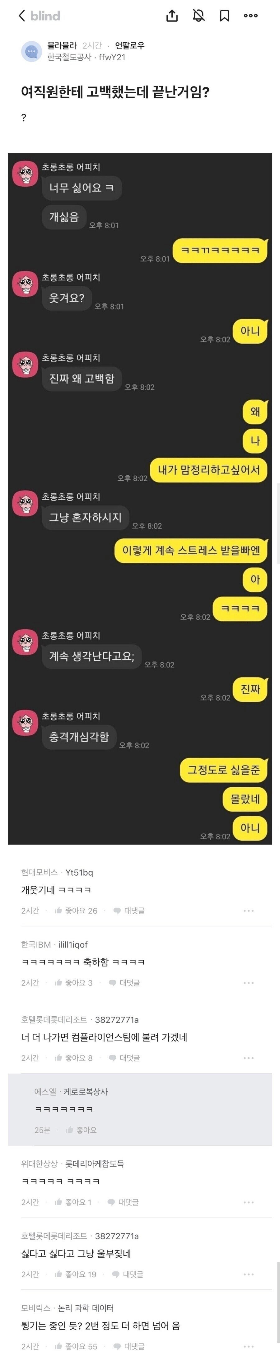 여직원 고백 공격의 최후 .jpg_1.jpg