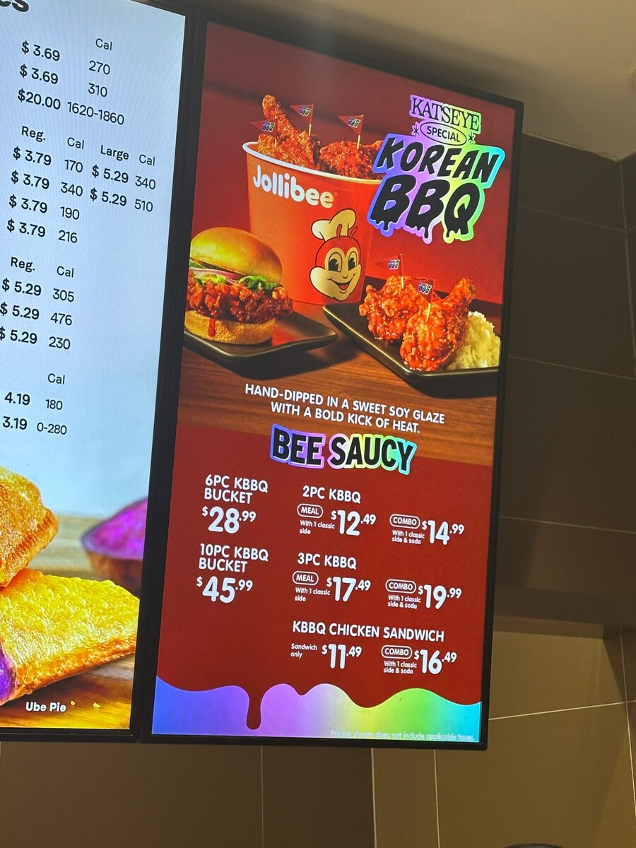 필리핀 치킨 프차 졸리비 x Kpop 그룹 캣츠아이 콜라보 메뉴_4.jpg