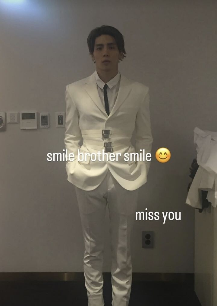 키, 종현 8주기 맞아 추모…"miss you"_1.jpg