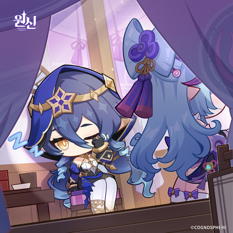 원신 레일라 생일 일러스트_2.jpg