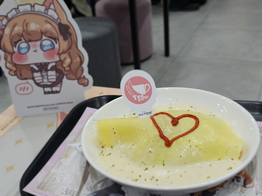 [블루아카] 애니플러스 합정 콜라보 카페 방문후기_2.jpg