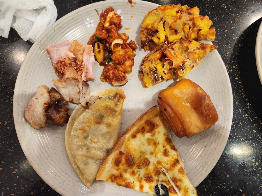 음갤 보고 찾아간 뷔페집 좋네요_3.jpg