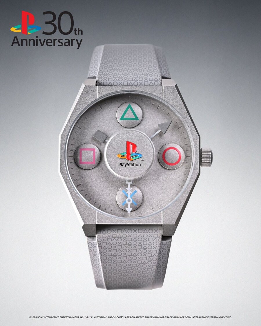 애니콘 플레이스테이션의 시계가 금일 발매_1.jpg