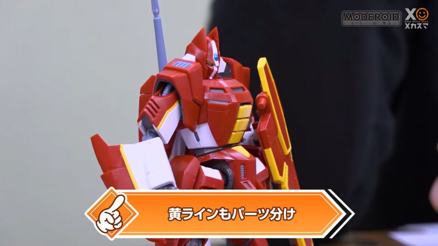 [굿 스마일] MODEROID 가리안 중장 改 개발담 영상 (스크롤 주의)_18.png