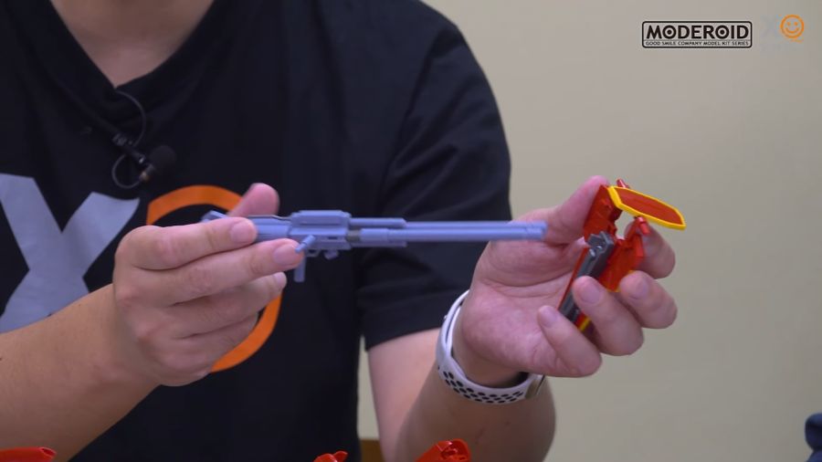 [굿 스마일] MODEROID 가리안 중장 改 개발담 영상 (스크롤 주의)_47.png
