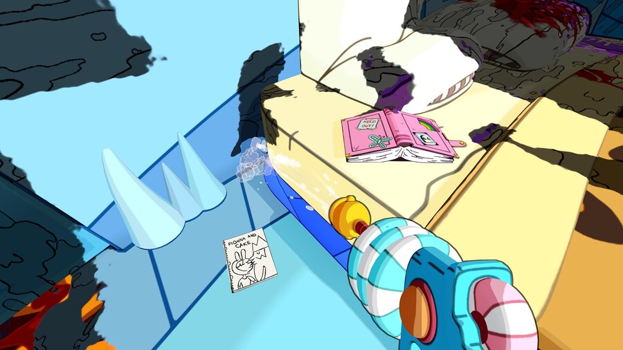 파워워시 시뮬레이터 2, 어드벤처 타임 콜라보 DLC 발표 및 트레일러 공개_2.jpg