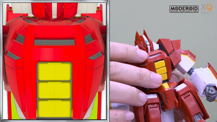 [굿 스마일] MODEROID 가리안 중장 改 개발담 영상 (스크롤 주의)_74.png