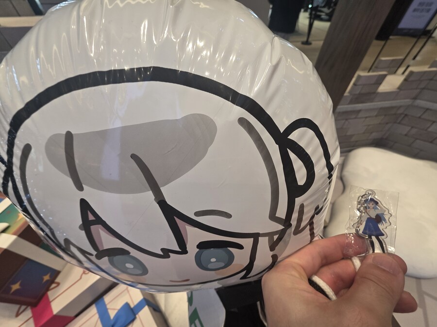 마비노기m) 스타필드 수원 뭐가 없네_4.jpg