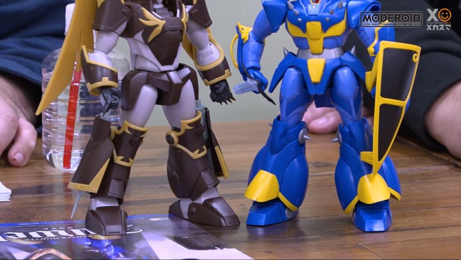 [굿 스마일] MODEROID 가리안 중장 改 개발담 영상 (스크롤 주의)_101.png