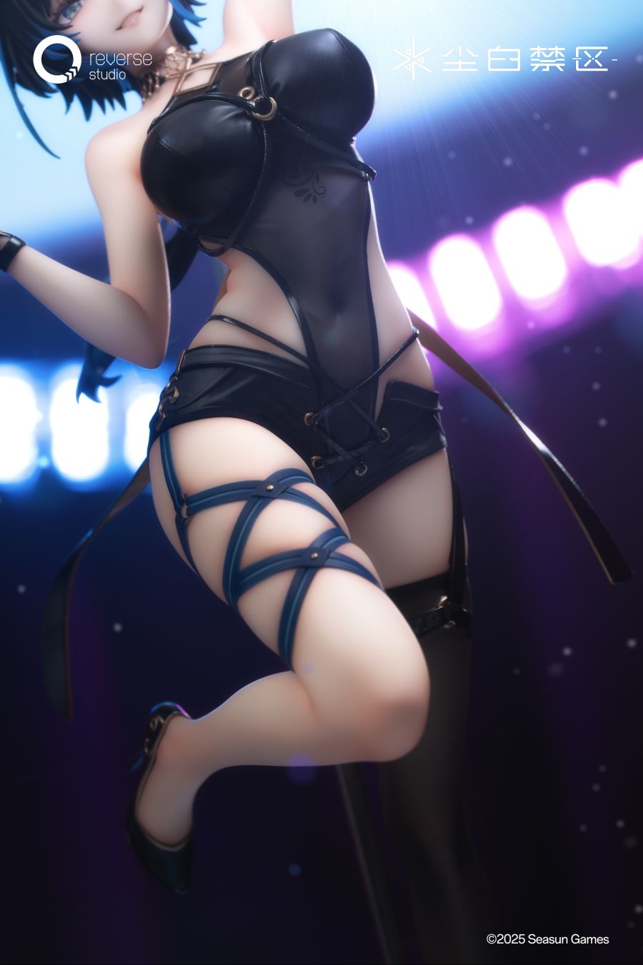 [리버스 스튜디오] 1/7 스노우 브레이크: 포비든 존 - 캐시아 데인저 댄서_4.jpg