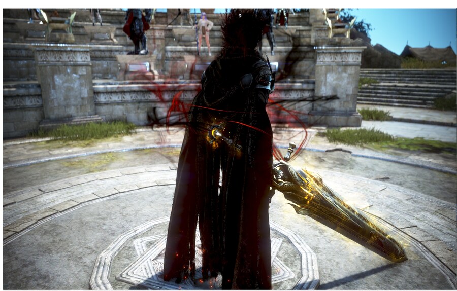 [검은사막] 신캐릭 세라핌 의상 스샷 및 움짤들입니다._9.jpg